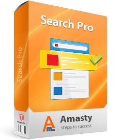 AMASTY Search Pro for Magento.